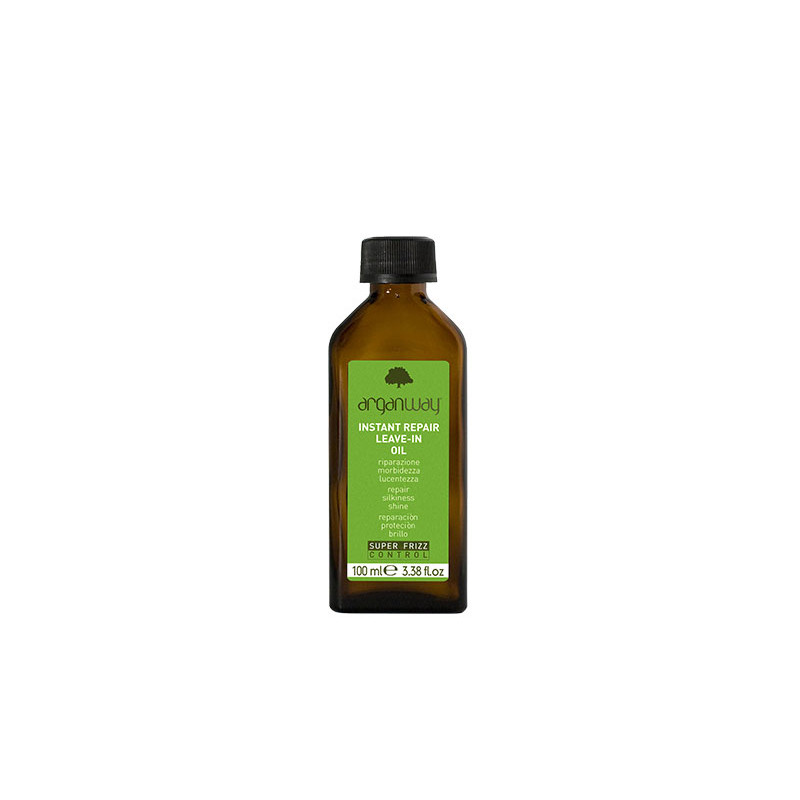 Maxy Look Aceite sin enjuague de Reparación Intensa Arganway (100ml)