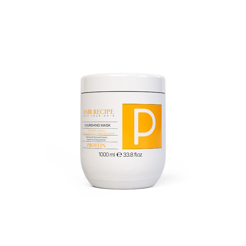 Maxy Look Mascarilla Nutritiva de Proteínas (1000ml)