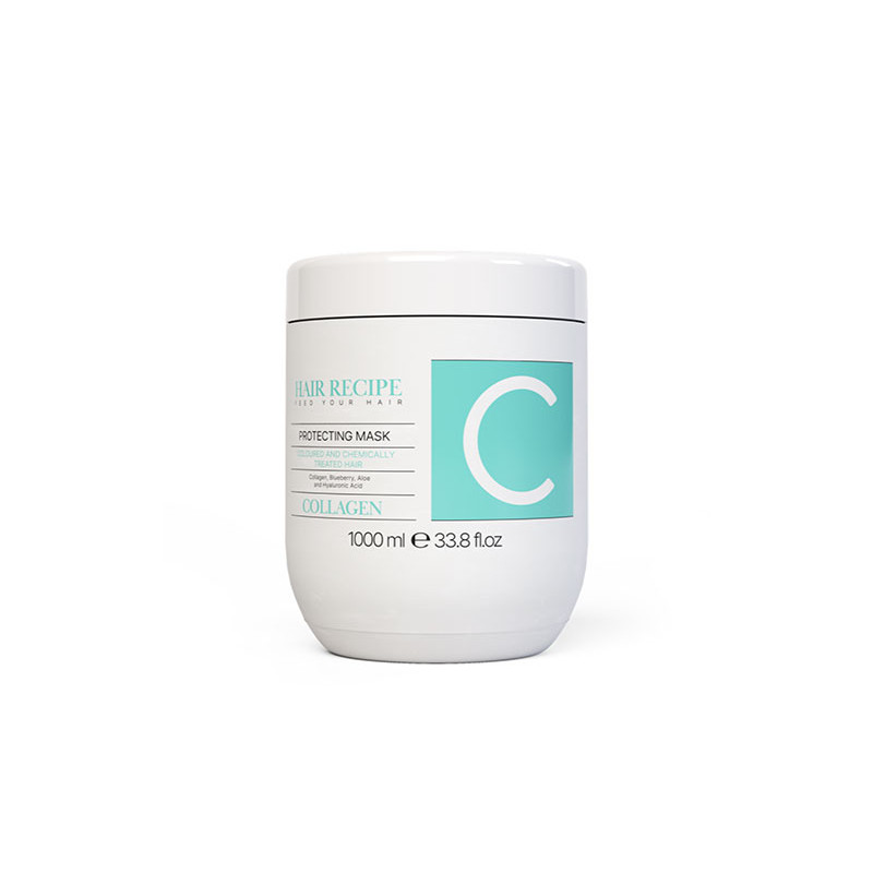 Maxy Look Mascarilla Protectora de Colágeno (1000ml)
