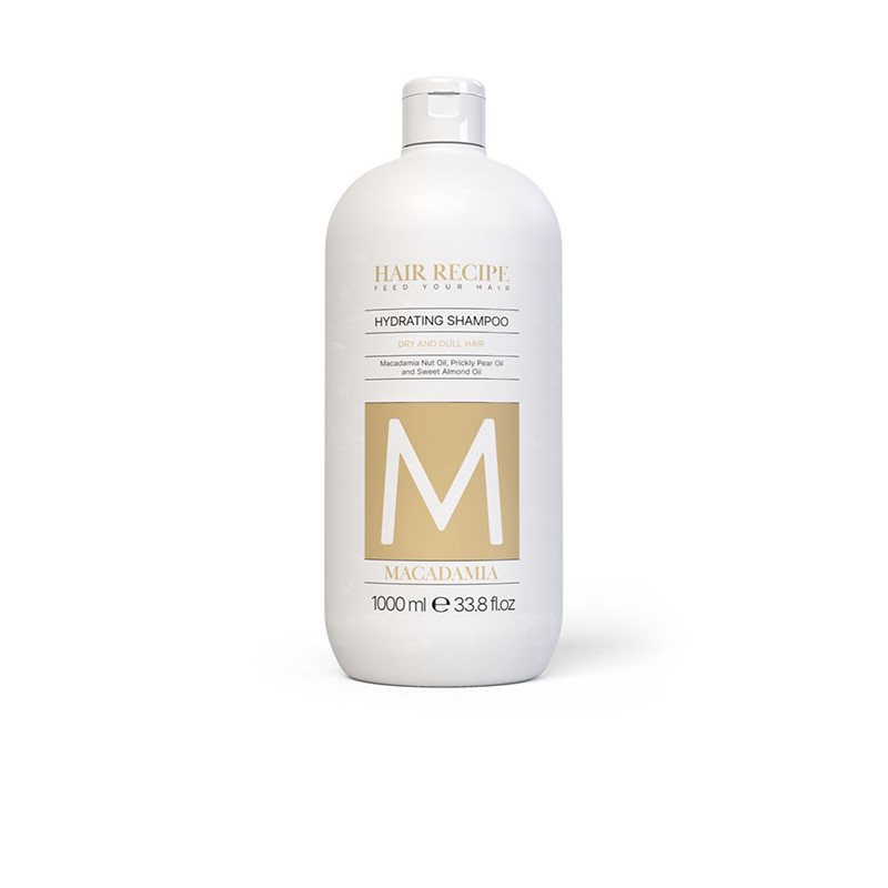 Maxy Look Champú Hidratante Macadamia (1000ml)
