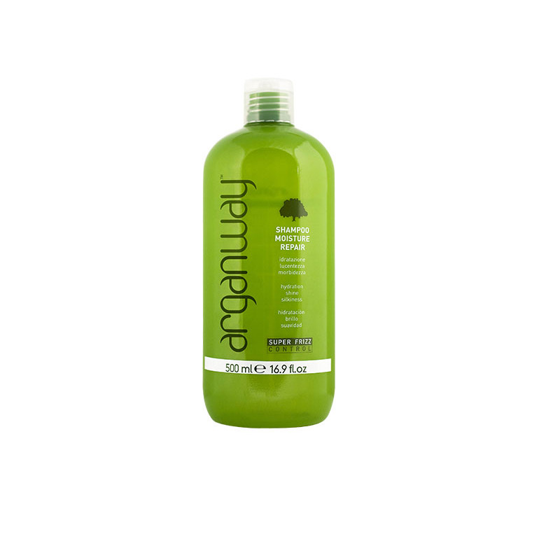 Maxy Look Champú Reparación Hidratante Arganway (500ml)