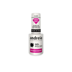 Andreia Base de Poder Transparente (10,5ml)