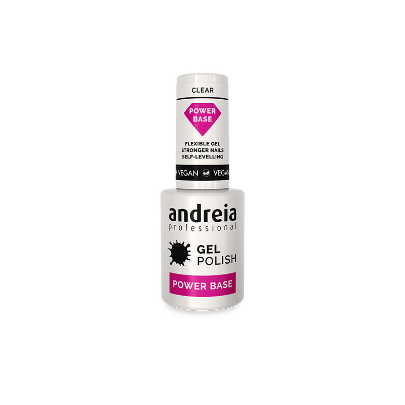 Andreia Base de Poder Transparente (10,5ml)