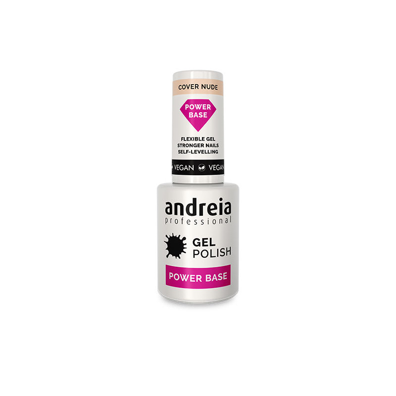 Andreia Base de Poder Cobertura Nude (10,5ml)