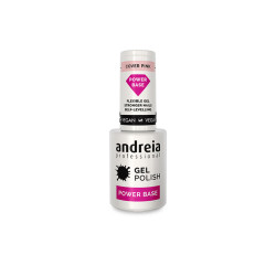 Andreia Base de Poder Cobertura Rosa (10,5ml)