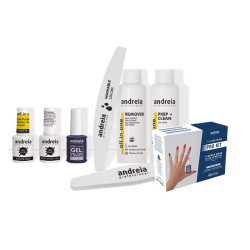 Andreia Kit Profesional - El Gel Polish