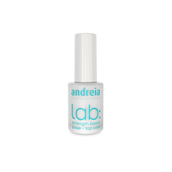 Andreia Base Fortalecedora + Top Coat (10,5ml)