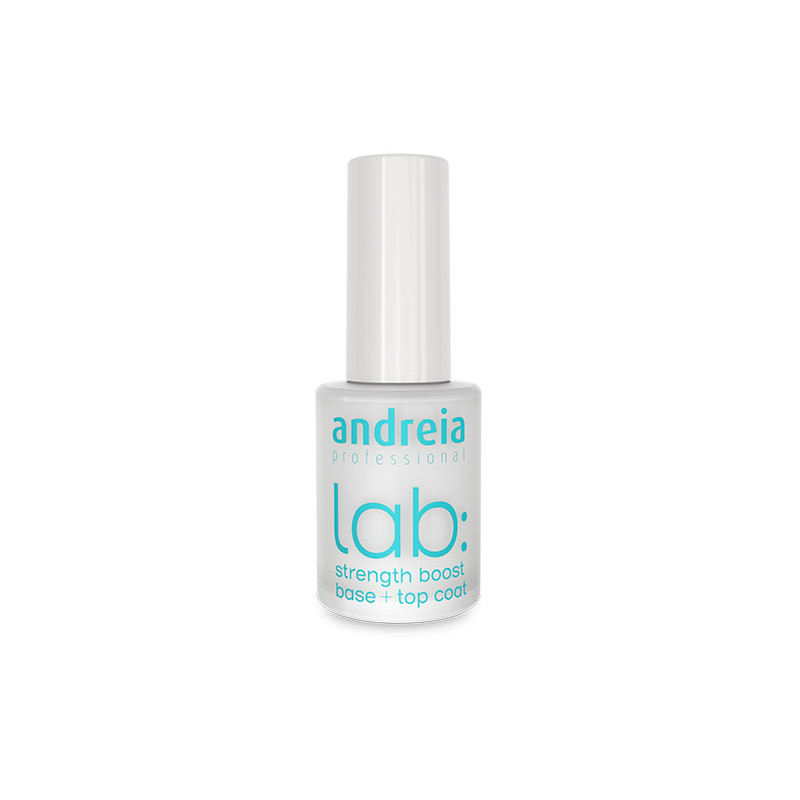 Andreia Base Fortalecedora + Top Coat (10,5ml)