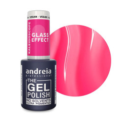 Andreia El Gel Polish Efecto Cristal (10,5ml)
