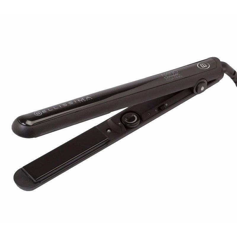 Bellissima Plancha Pelo Nano Ceramica