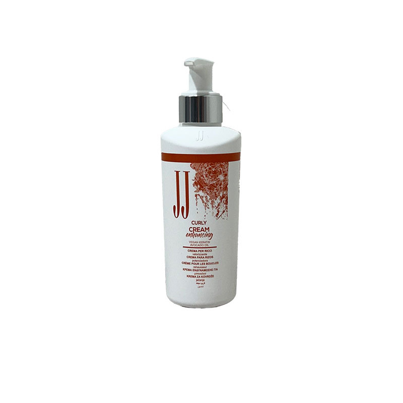 Jj Crema Rizos Potenciadora (150ml)