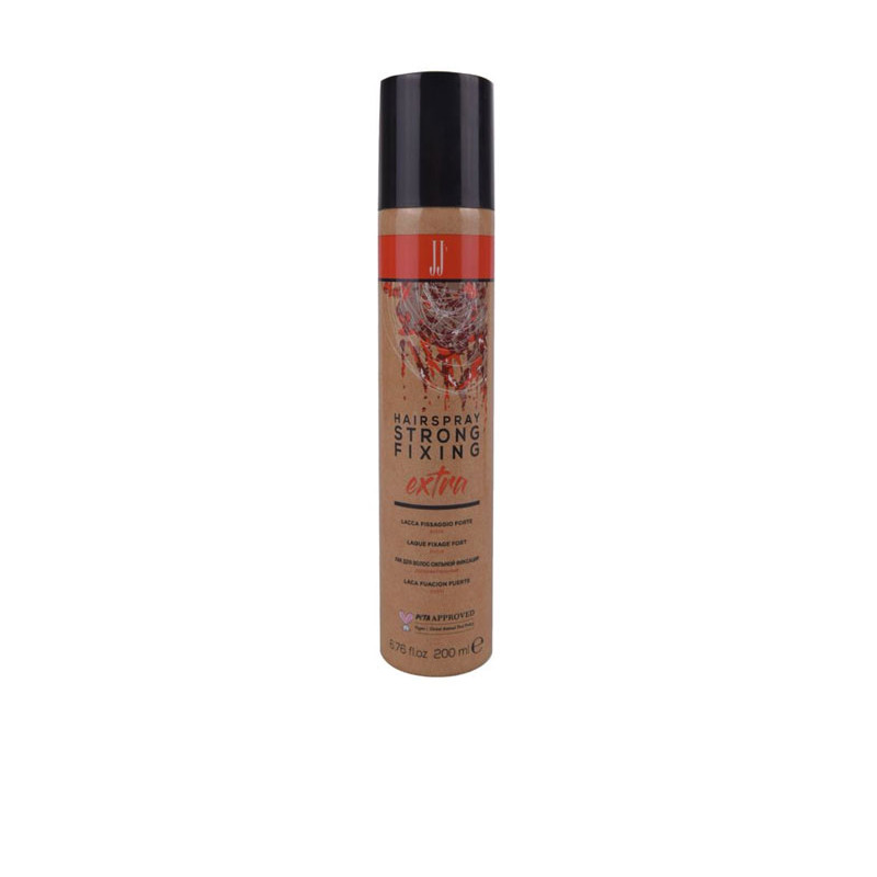 Jj Laca Fijación Fuerte Extra (200ml)