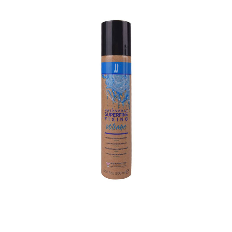 Jj Laca Superfina Fijación Volumen (200ml)