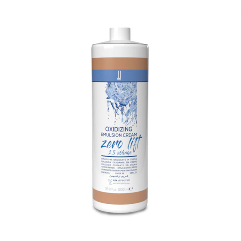 Jj Jj Crema Emulsión Oxidante Cero Aclarado 2,5v (1000ml)