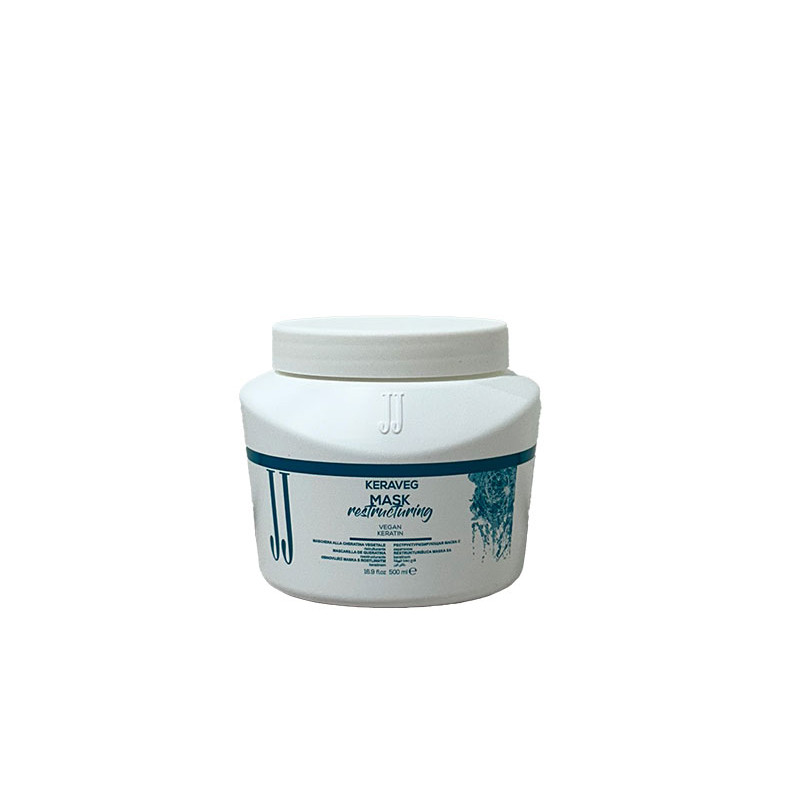 Jj Mascarilla Reestructurante Keraveg (500ml)