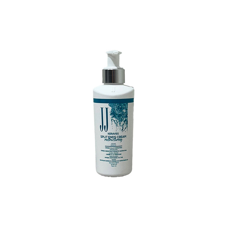 Jj Keraveg Crema Reestructurante para Puntas Abiertas (150ml)