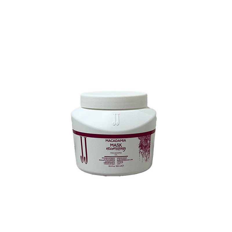 Jj Mascarilla de Macadamia Nutritiva (500ml)