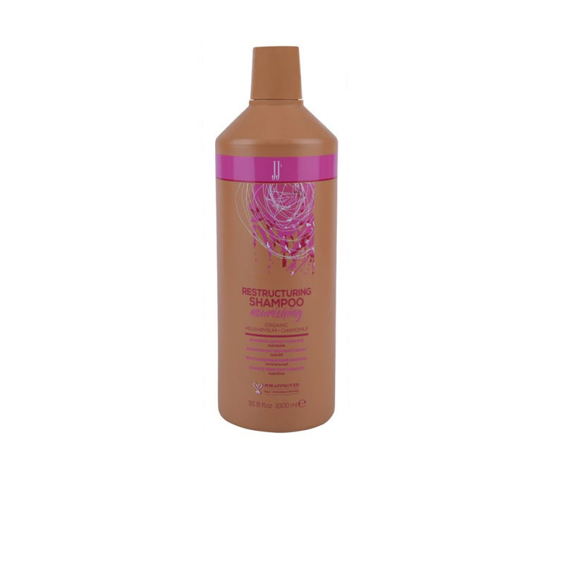 Jj Champú Reestructurante Nutritivo
