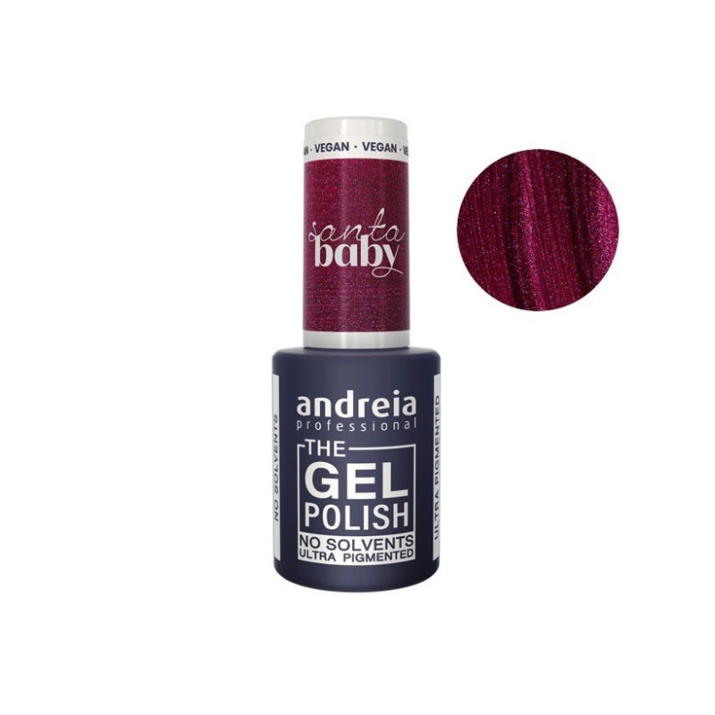 Andreia El Esmalte en Gel SB - YF (10,5ml)