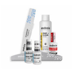 Andreia Kit Pro Un Constructor de Botella