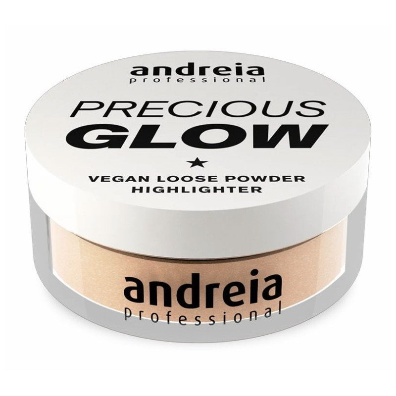 Andreia Precious Glow - Iluminador Vegano