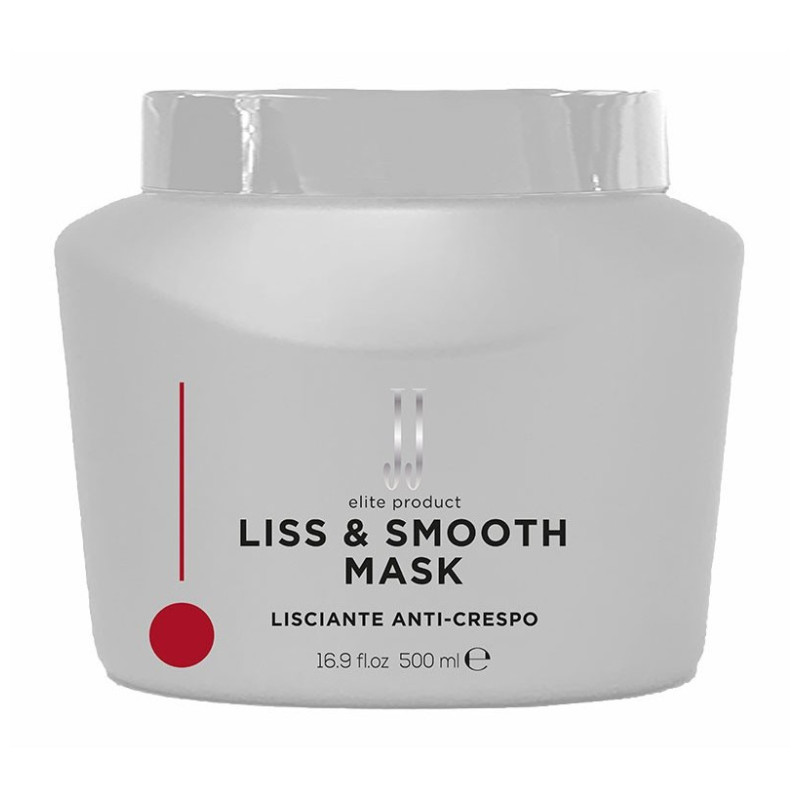 Jj Mascarilla Liso y Suave (500ml)