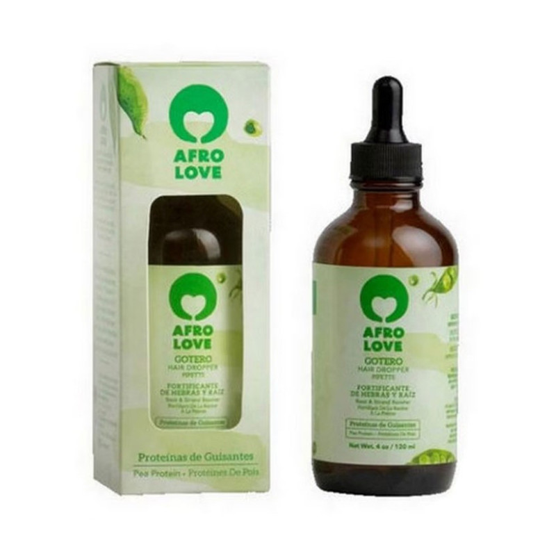 Afro Love Proteinas de Guisantes (120ml)