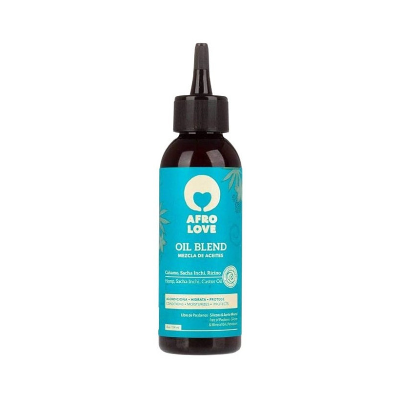 Afro Love Mezcla de Aceites (114ml)