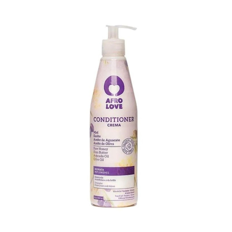 Afro Love Acondicionador Hidratante (290ml)