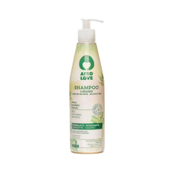Afro Love Champú Liquido Libre de Sulfatos Refrescante (290ml)