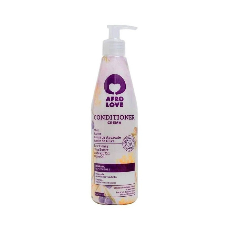 Afro Love Acondicionador Hidratante (450ml)