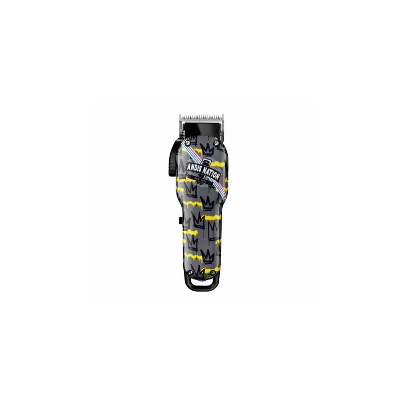 Andis Maquina de Corte Inalámbrica Uspro Li Fade Nation