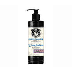 Barber Top Barber Top Crema para después del afeitado (400ml)