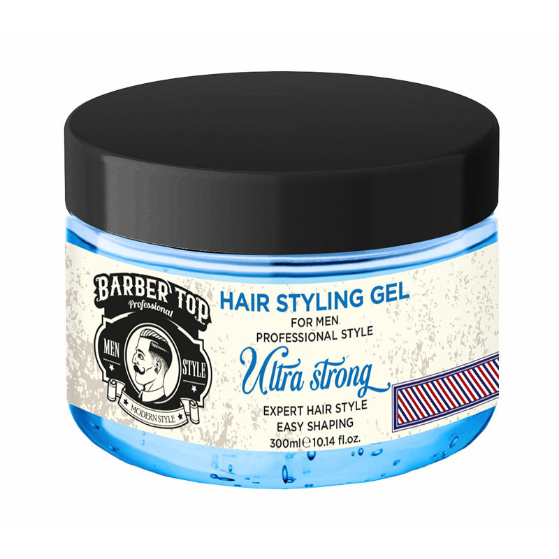 Barber Top Gel para el cabello Barber Top (300ml)