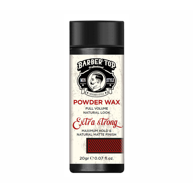Barber Top Cera en Polvo Barber Top (20gr)