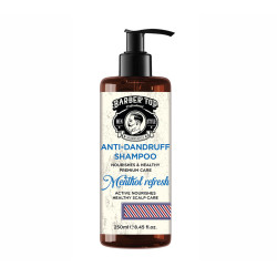 Barber Top Barber Top Champú Anticaspa Mentol (250ml)