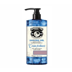 Barber Top Gel de Afeitar Superior para Barbero (1000ml)