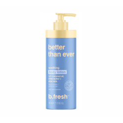 B. Fresh Mejor que nunca - Loción corporal calmante (335ml)