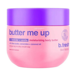 B. Fresh ¡Mímame con Mantequilla! - Mantequilla Corporal Hidratante (250ml)