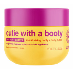 B. Fresh Preciosura con un trasero - Manteca Hidratante para Glúteos y Cuerpo (250ml)