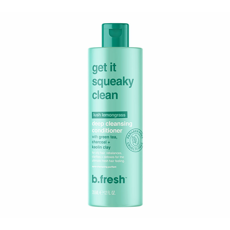 B. Fresh Déjalo impecable - Acondicionador de Limpieza Profunda (335ml)