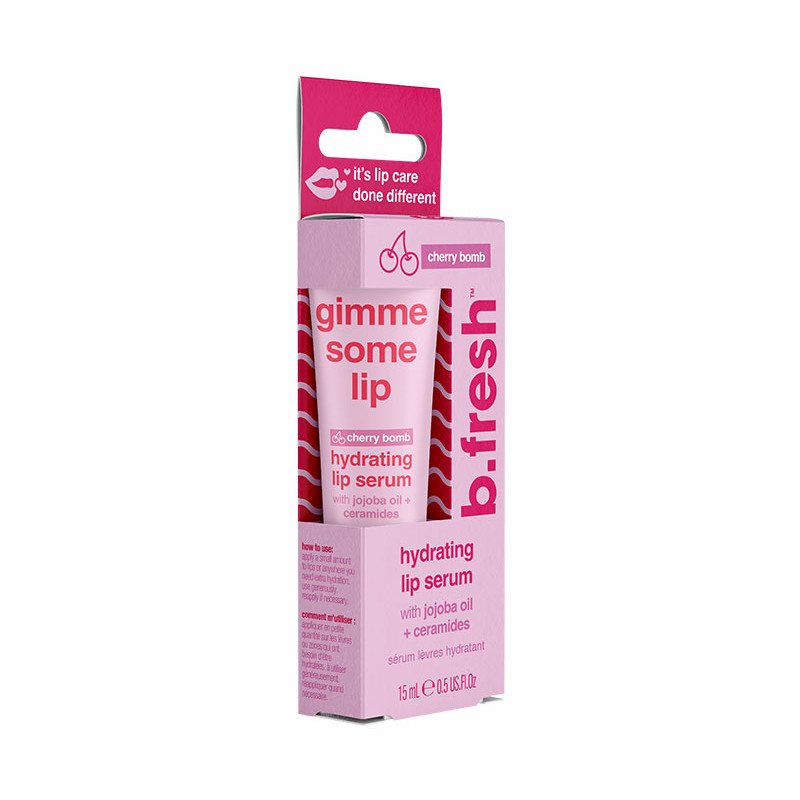 B. Fresh Labios con Actitud - Sérum Labial (15ml)
