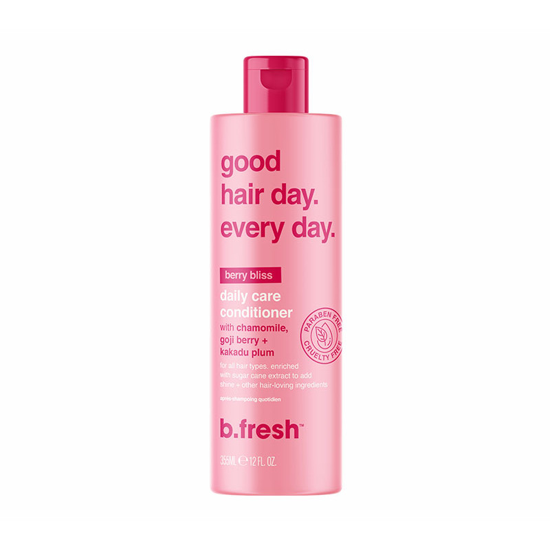 B. Fresh Día de buen cabello. Todos los días - Acondicionador de cuidado diario (335ml)