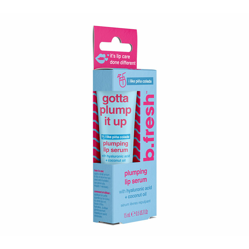 B. Fresh ¡A Rellenar! - Suero Labial (15ml)