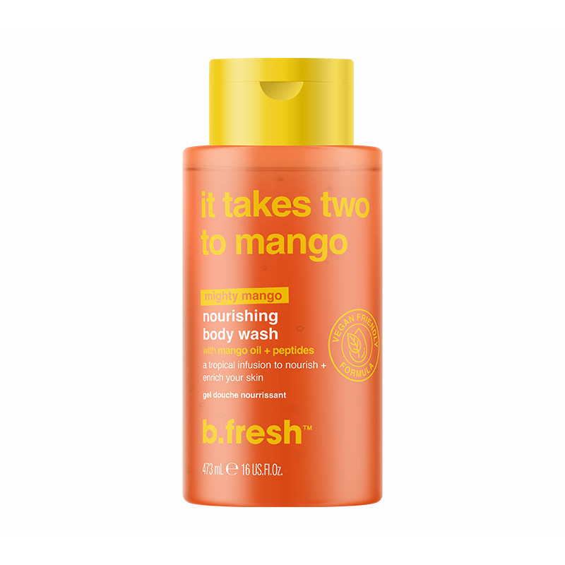 B. Fresh Se necesitan dos para el mango - Gel de ducha (473ml)