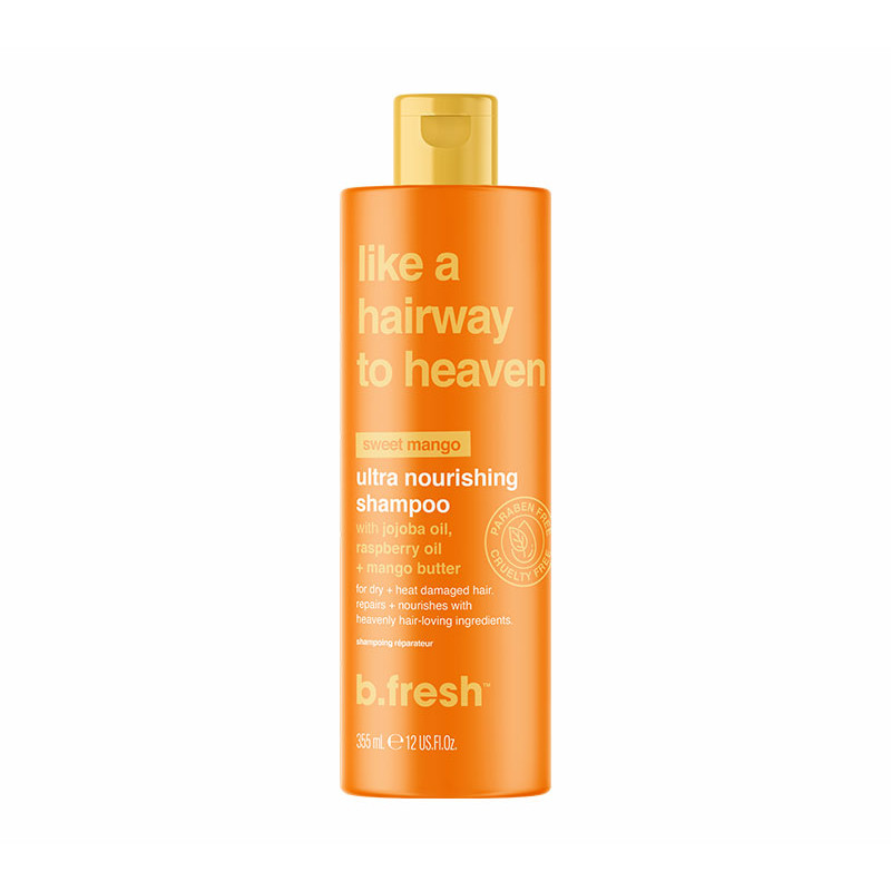 B. Fresh Escalera capilar al cielo - Champú Ultra Nutritivo (335ml)