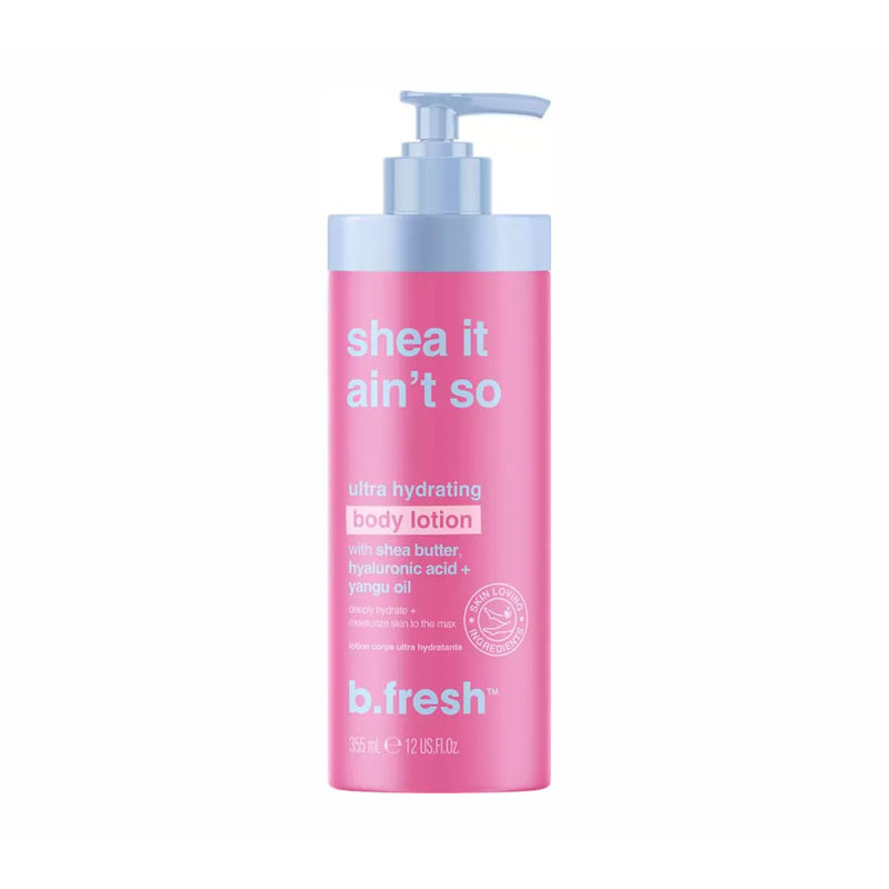 B. Fresh Karité, ¡no puede ser! - Loción Corporal de Triple Hidratación (335ml)