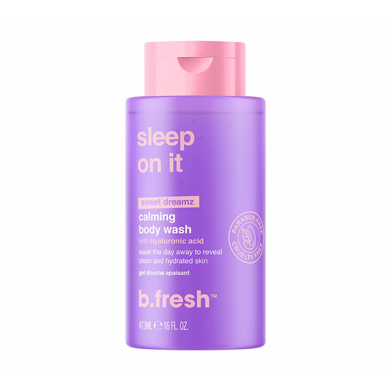 B. Fresh Sleep On It - Gel de ducha (473ml)