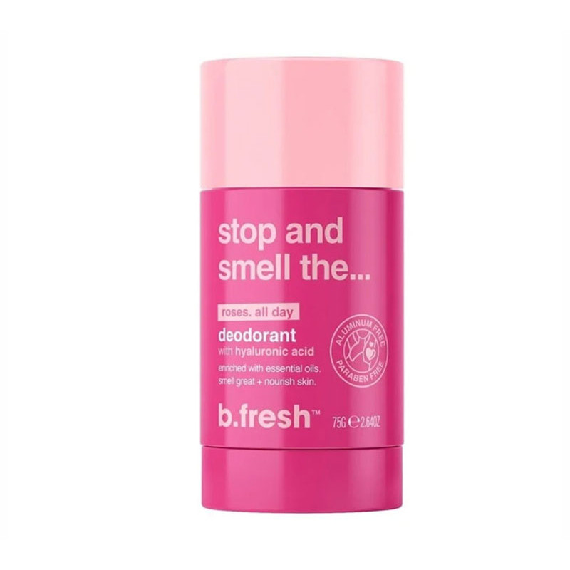 B. Fresh Desodorante Detente y Huele las Rosas (50gr)