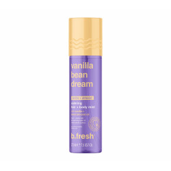 B. Fresh Sueño de Vaina de Vainilla - Bruma para Cabello + Cuerpo (221ml)